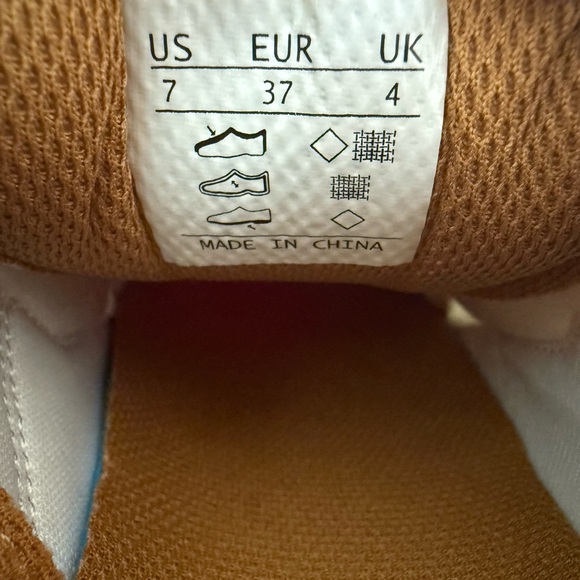 New Lucky Step Air Cooled Colorful Lightweight Sneakers - Picture 12 of 16